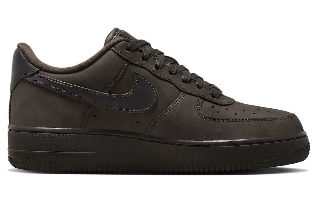 【代購】Nike Air Force 1 Low Prm Mf Velvet Brown Women's
