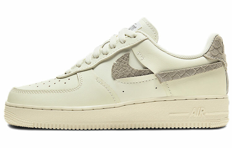 【代購】Nike Air Force 1 Low Lxx Sea Glass Python Women's