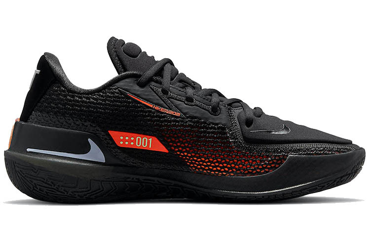 【代購】Nike Air Zoom GT Cut 1 EP 'Black Hyper Crimson'