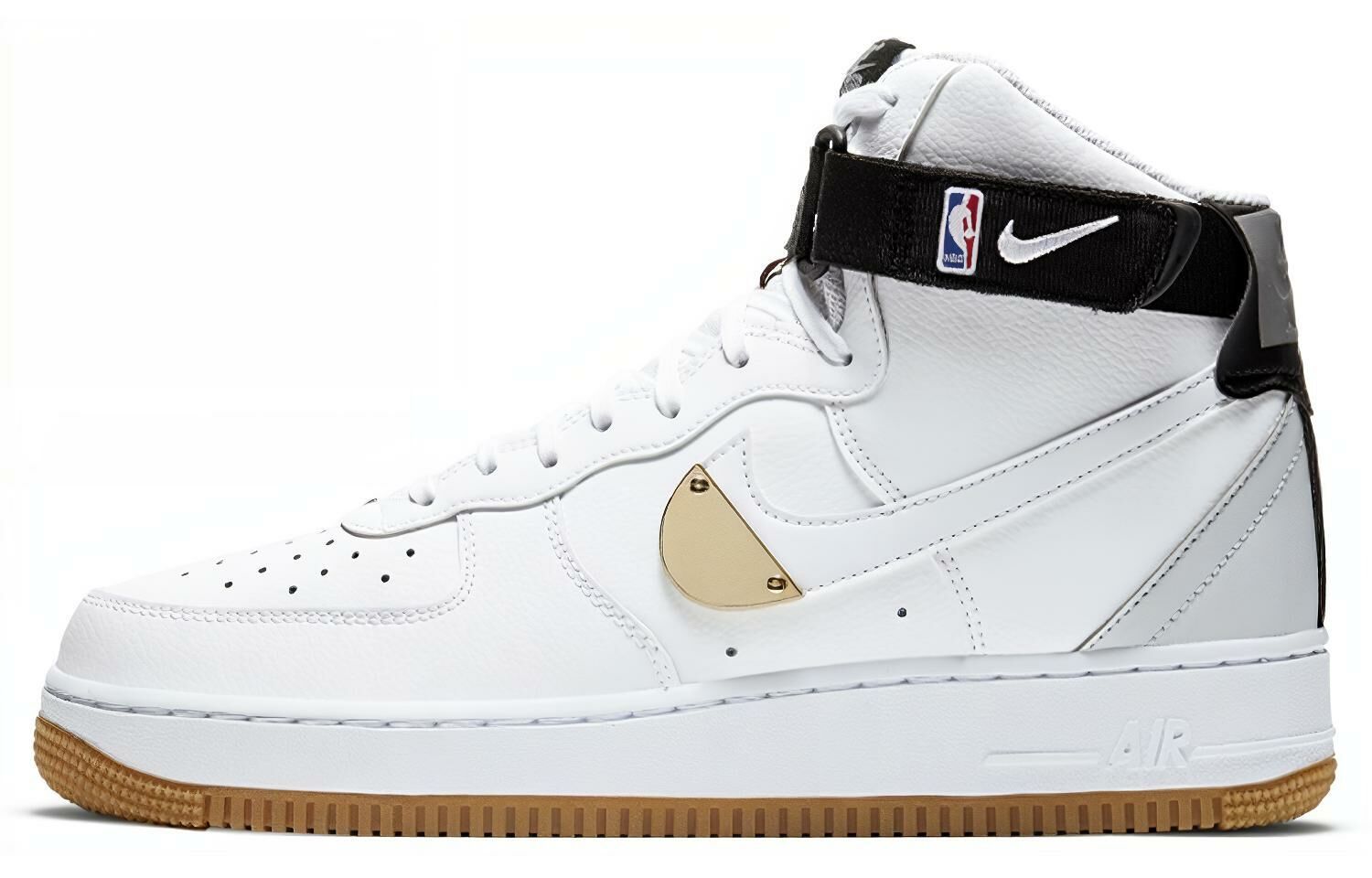 【代購】Nike X Nba Air Force 1 High '07 LV8 'White'