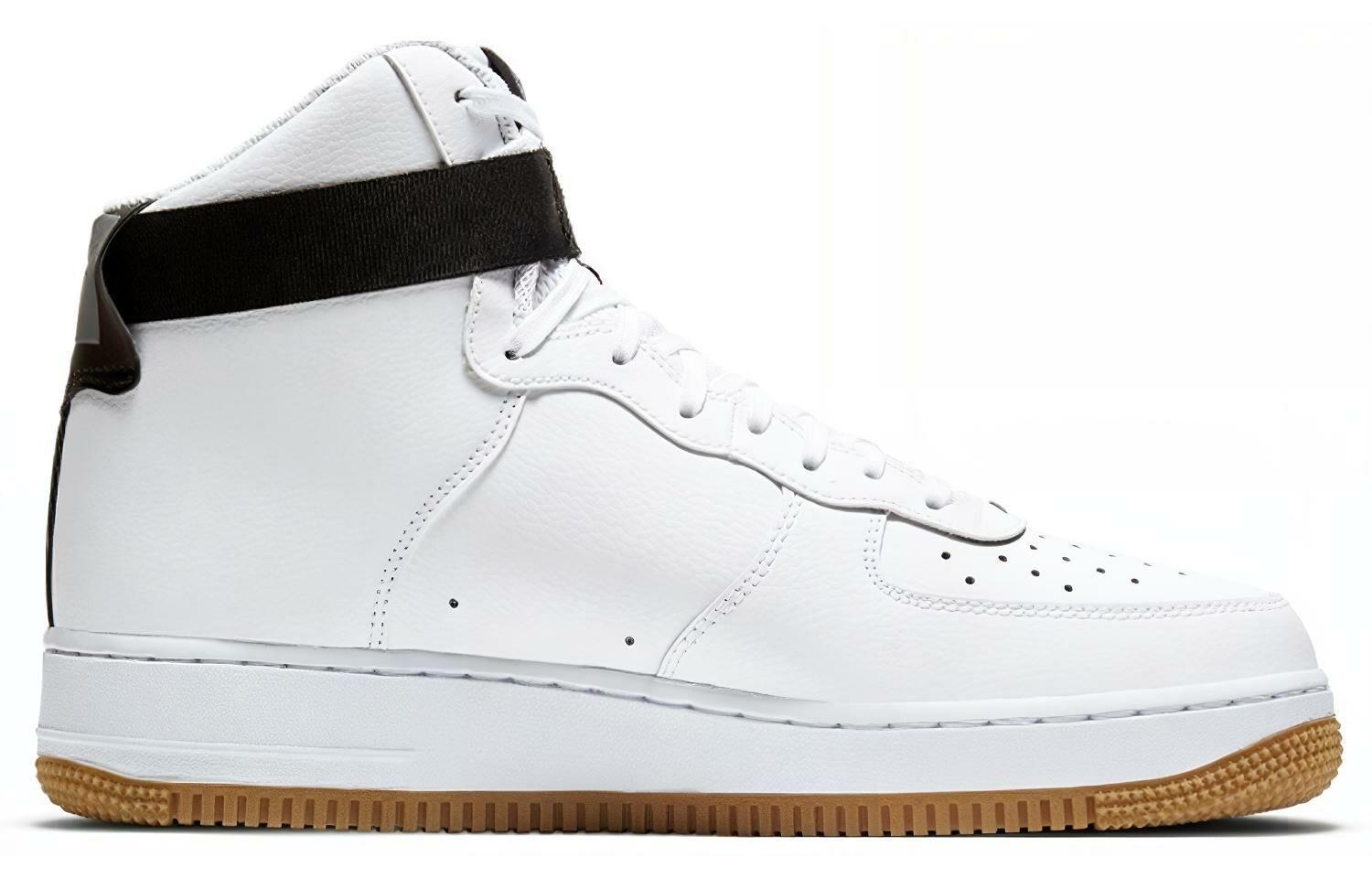 【代購】Nike X Nba Air Force 1 High '07 LV8 'White'