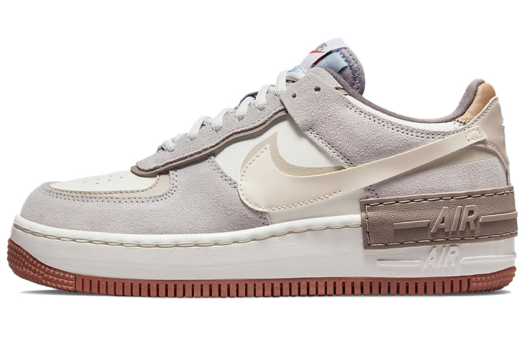 【代購】Nike Air Force 1 Low Shadow Sail Pale Ivory Women's
