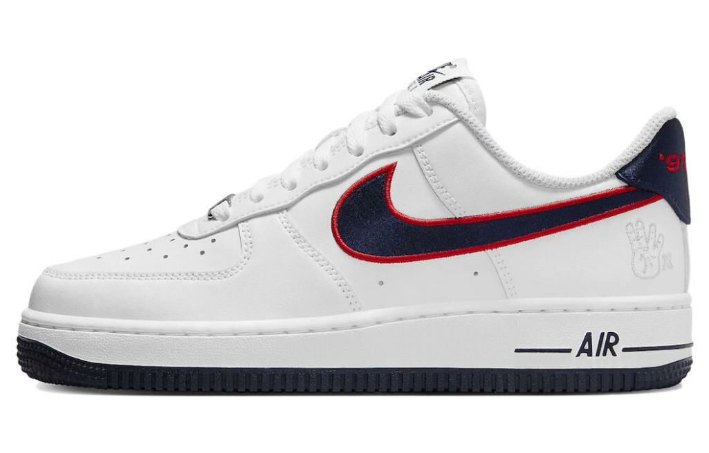 【代購】Nike Air Force 1 Low Houston Comets 4 Peat Women's