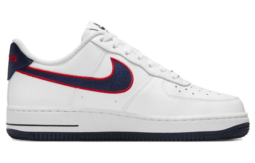 【代購】Nike Air Force 1 Low Houston Comets 4 Peat Women's