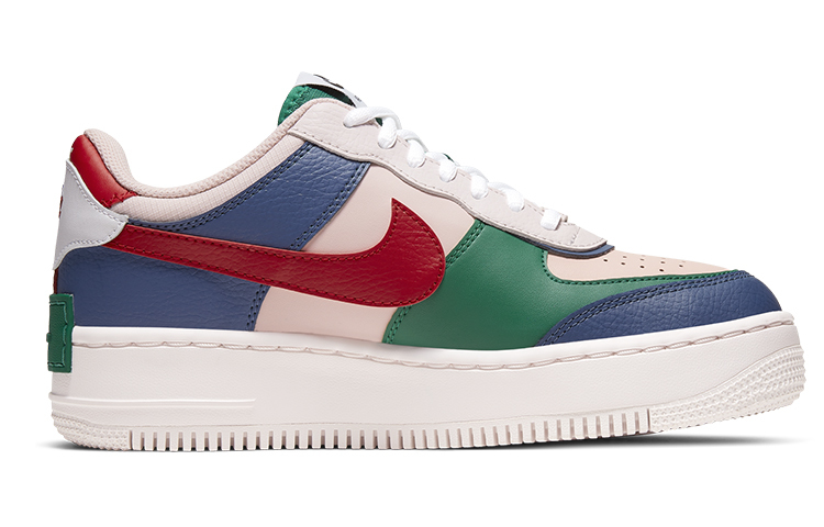 【代購】Nike Air Force 1 Low Shadow Mystic Navy Women's