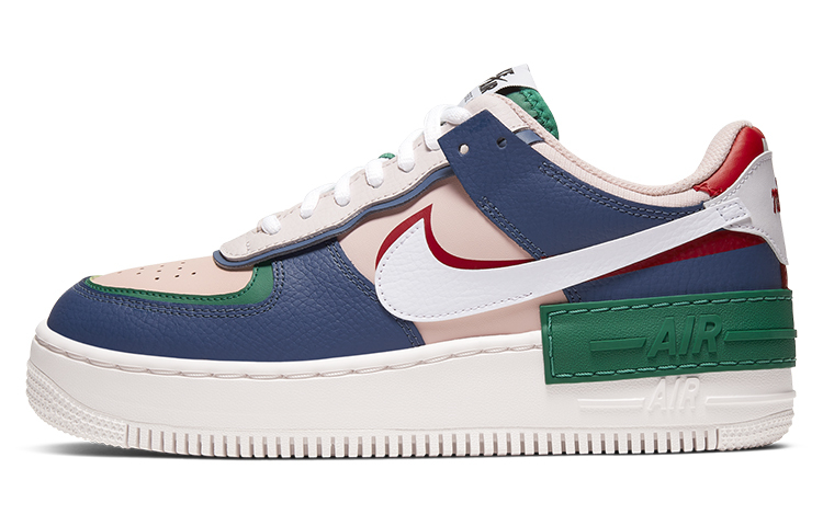 【代購】Nike Air Force 1 Low Shadow Mystic Navy Women's