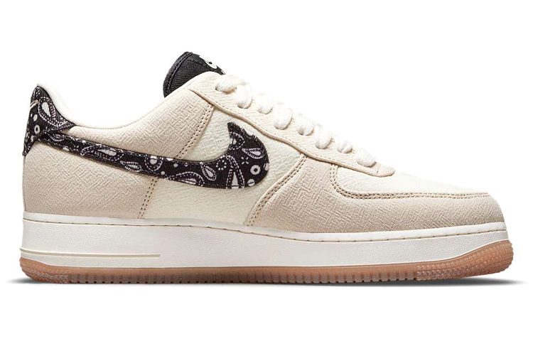 【代購】Nike Air Force 1 Low Paisley Swoosh