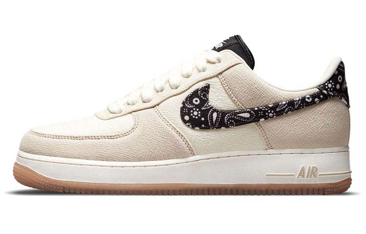 【代購】Nike Air Force 1 Low Paisley Swoosh