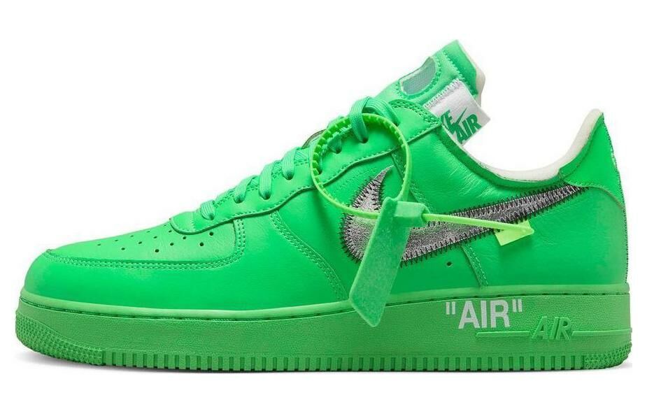 【代購】Nike Air Force 1 Low Off White Brooklyn