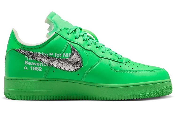 【代購】Nike Air Force 1 Low Off White Brooklyn