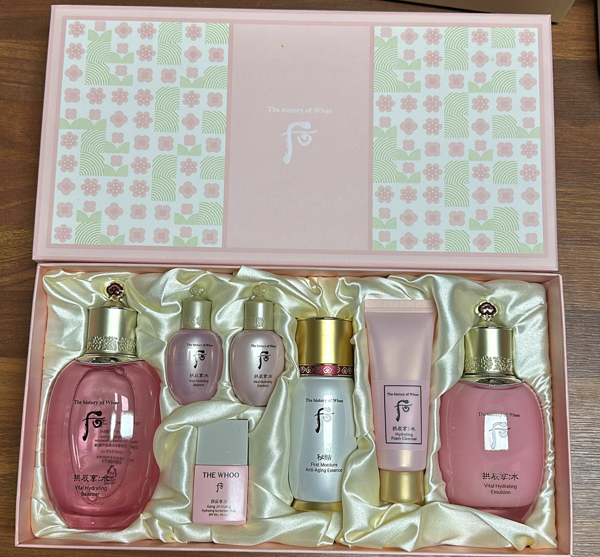 KE116  共振享 水妍 循環精華版秘貼套裝