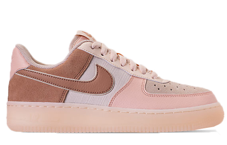 【代購】Nike Air Force 1 '07 Low Premium 'Washed Coral' Women's