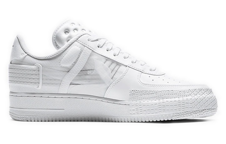 【代購】Nike Air Force 1 Low Type 2 Triple White