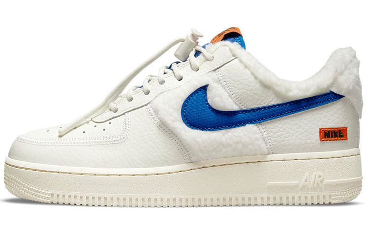 【代購】Nike Air Force 1 Low '07 Sherpa Fleece Women's
