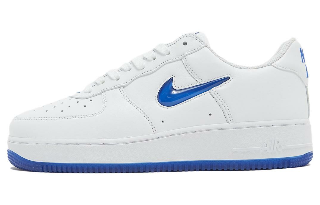 【代購】Nike Air Force 1 Low '07 Retro Color Of The Month Hyper Royal Jewel