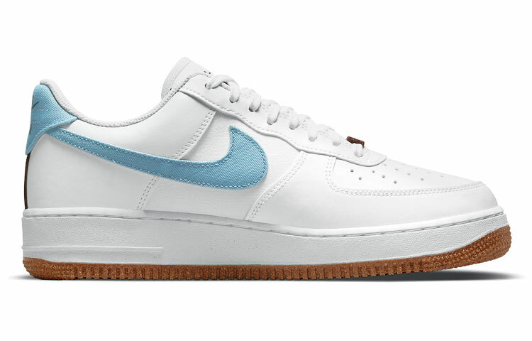 【代購】Nike Air Force 1 Low '07 LV8 Indigo