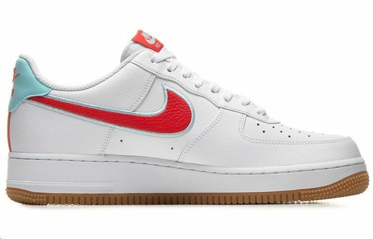 【代購】Nike Air Force 1 Low White Chile Red Glacier Ice