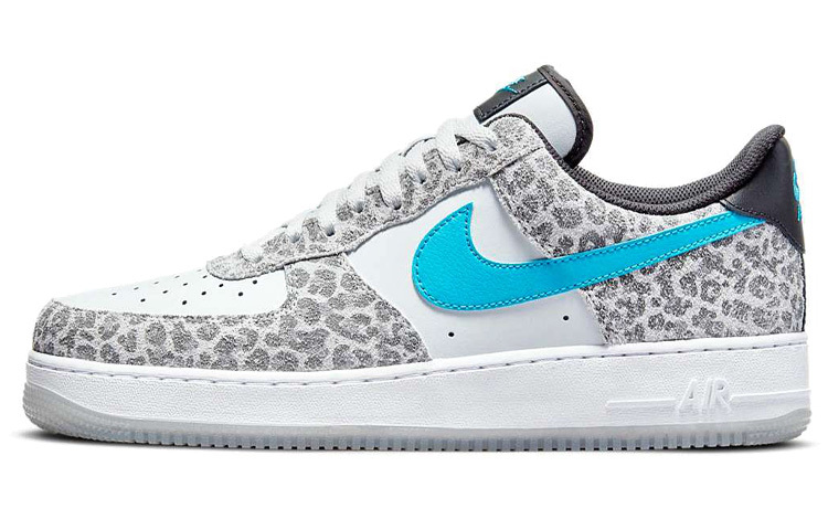 【代購】Nike Air Force 1 Low Leopard