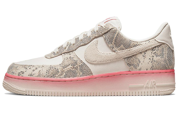 【代購】Nike Air Force 1 Low Our Force 1 Snakeskin Women's