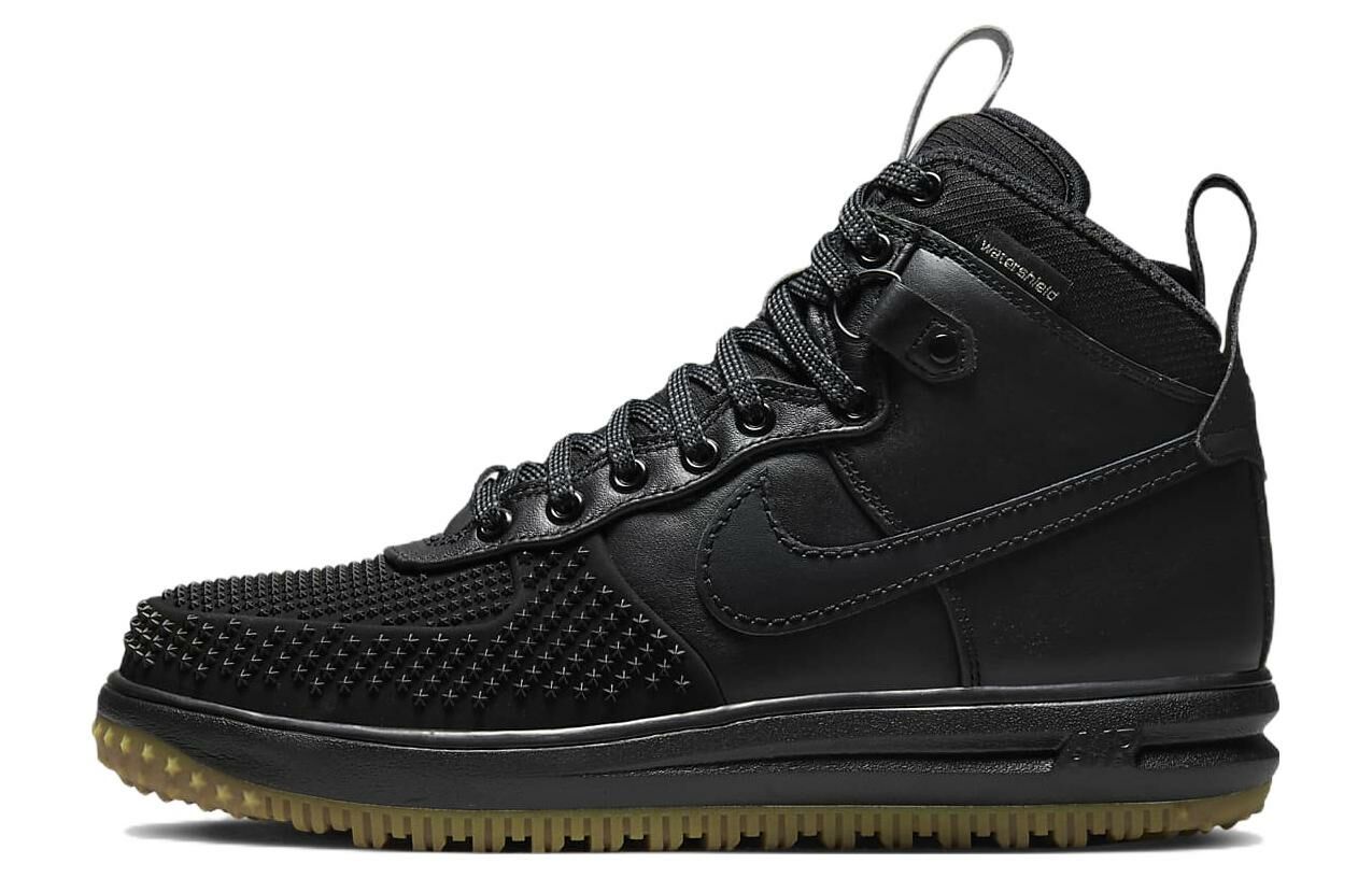 【代購】Nike Lunar Force 1 Duckboot Black Gum