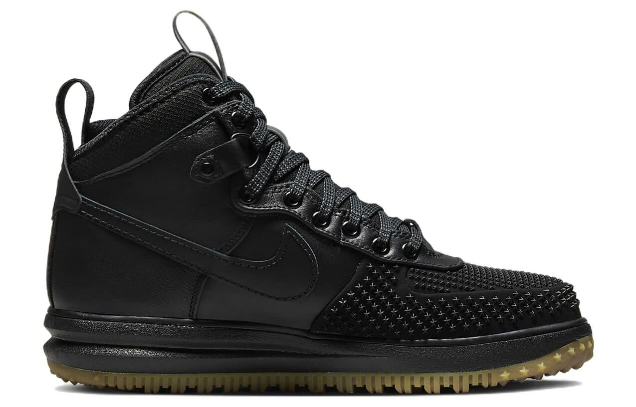 【代購】Nike Lunar Force 1 Duckboot Black Gum
