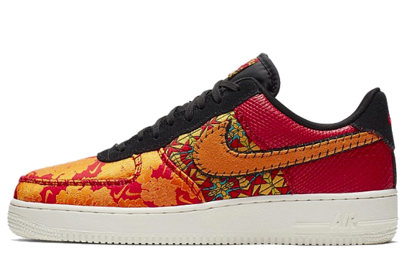 【代購】Nike Air Force 1 Low Chinese New Year 2019
