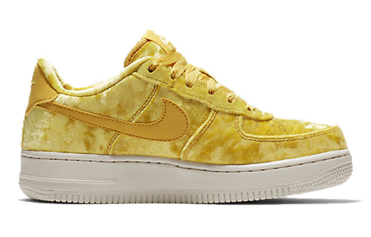 【代購】Nike Air Force 1 Low Mineral Gold GS
