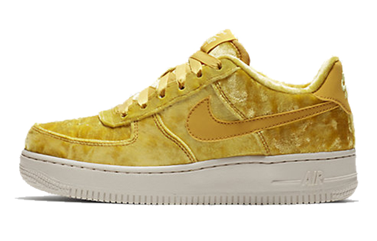 【代購】Nike Air Force 1 Low Mineral Gold GS