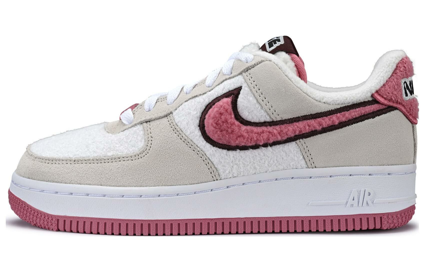 【代購】Nike Air Force 1 '07 Lx 'Phantom Desert Berry' Women's