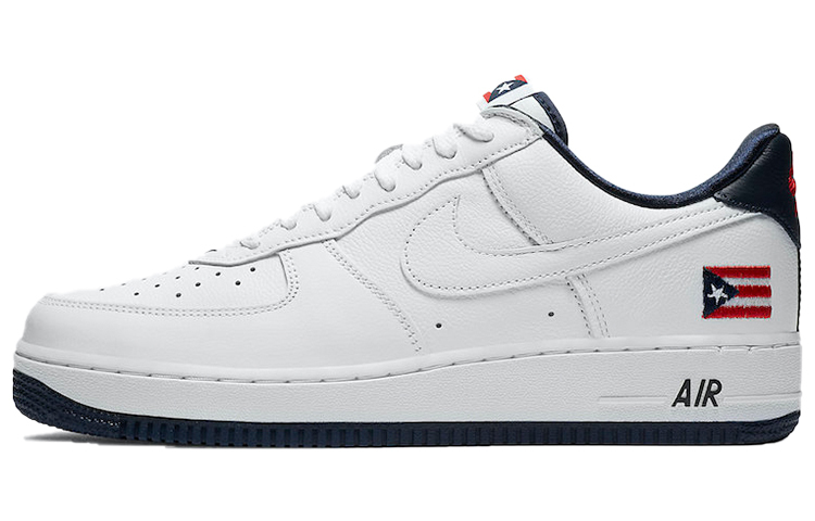 【代購】Nike Air Force 1 Low Retro Puerto Rico 2020