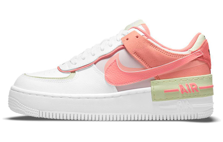 【代購】Nike Air Force 1 Low Shadow White Magic Ember Women's