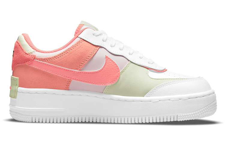 【代購】Nike Air Force 1 Low Shadow White Magic Ember Women's