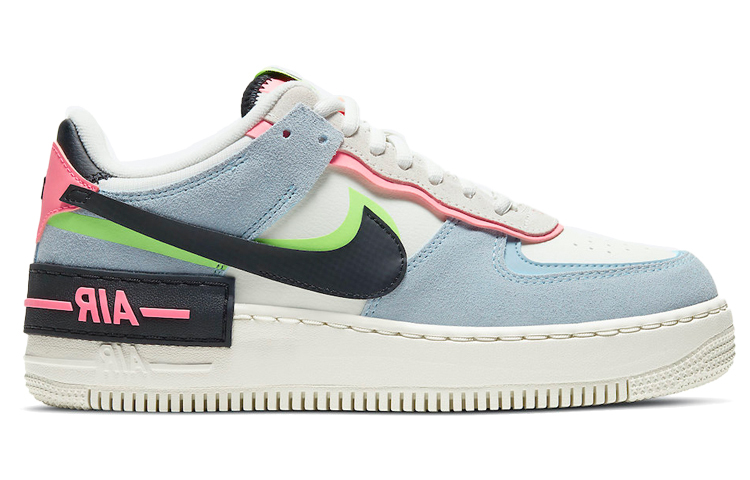 【代購】Nike Air Force 1 Low Shadow Sunset Pulse Women's