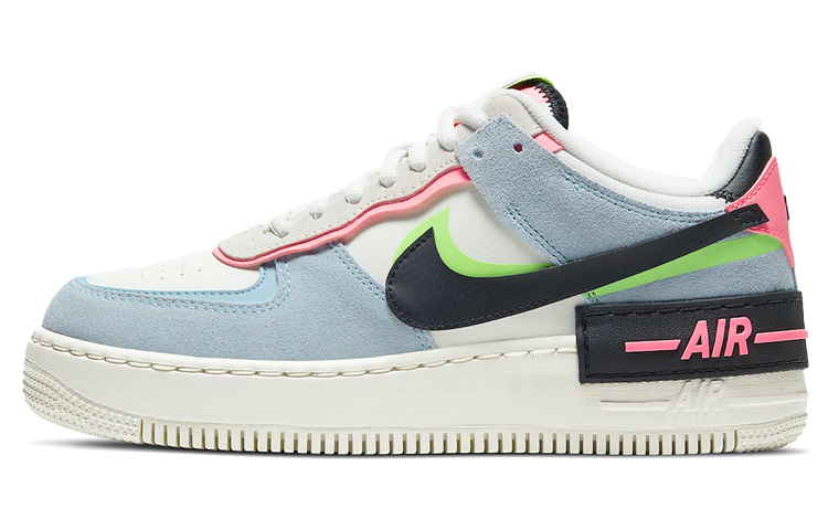 【代購】Nike Air Force 1 Low Shadow Sunset Pulse Women's