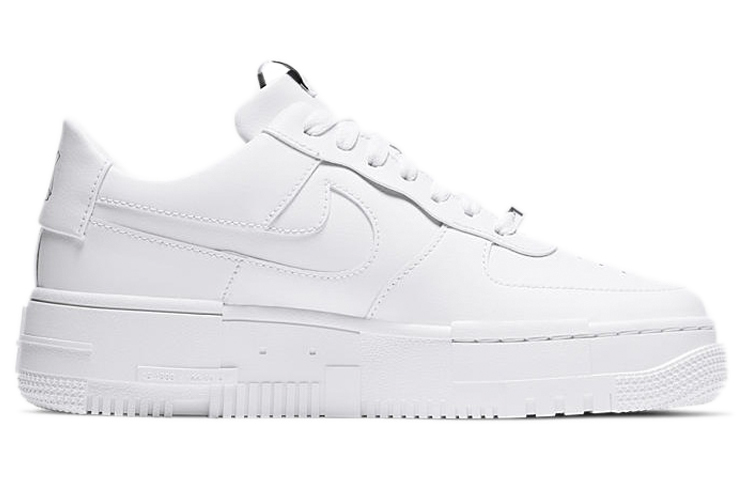 【代購】Nike Air Force 1 Low Pixel White Women's