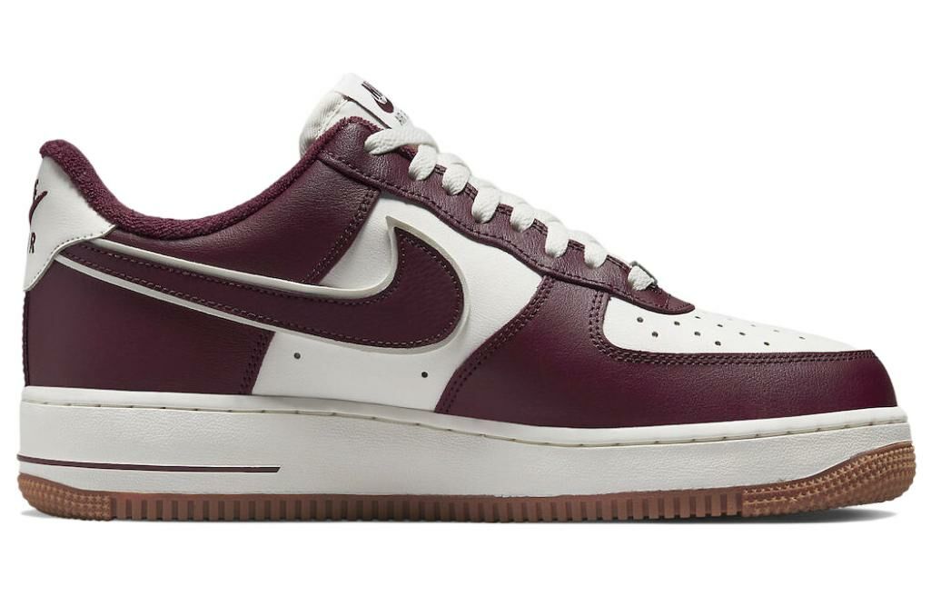 【代購】Nike Air Force 1 Low College Pack Night Maroon
