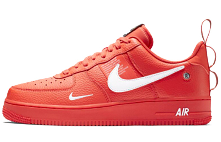 【代購】Nike Air Force 1 Low Utility Team Orange