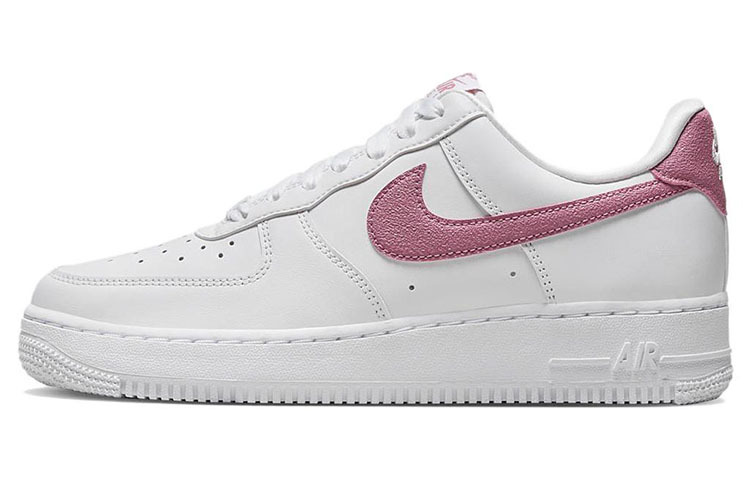 【代購】Nike Air Force 1 Low '07 White Desert Berry Women's