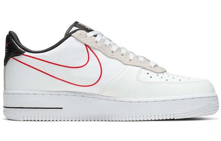 【代購】Nike Air Force 1 Low Script Swoosh Pack