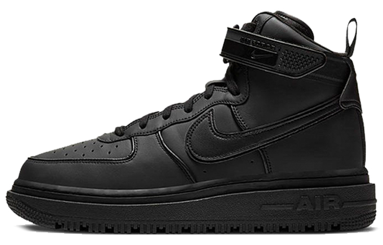 【代購】Nike Air Force 1 Boot Black Anthracite