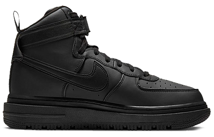 【代購】Nike Air Force 1 Boot Black Anthracite