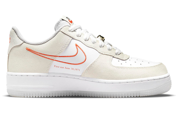 【代購】Nike Air Force 1 Low First Use Cream Women's