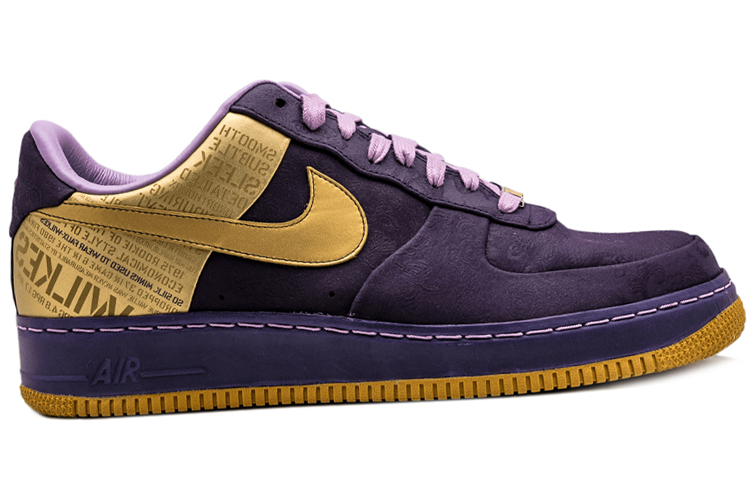 【代購】Nike Air Force 1 Low Supreme Jamaal Wilkes