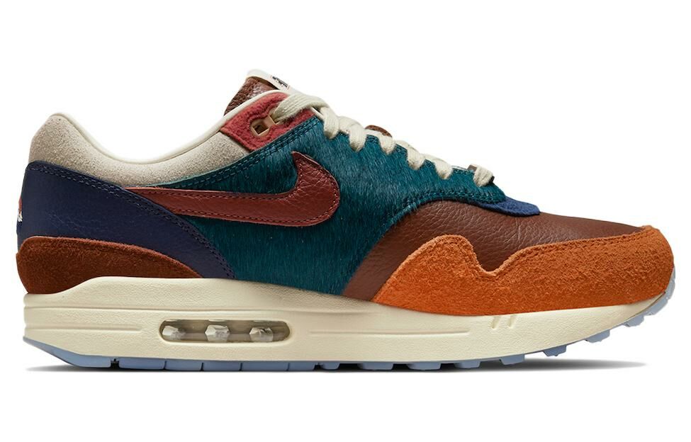【代購】Nike Air Max 1 Kasina Won Ang Orange