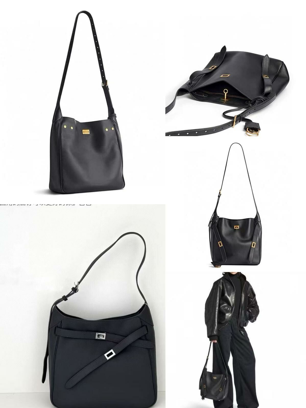 Balenciaga -RODEO Bag