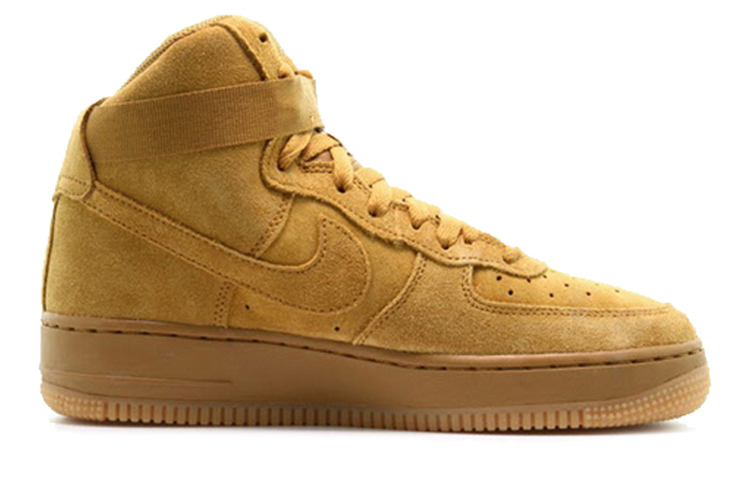 【代購】Nike Air Force 1 High LV8 Wheat 2018 GS