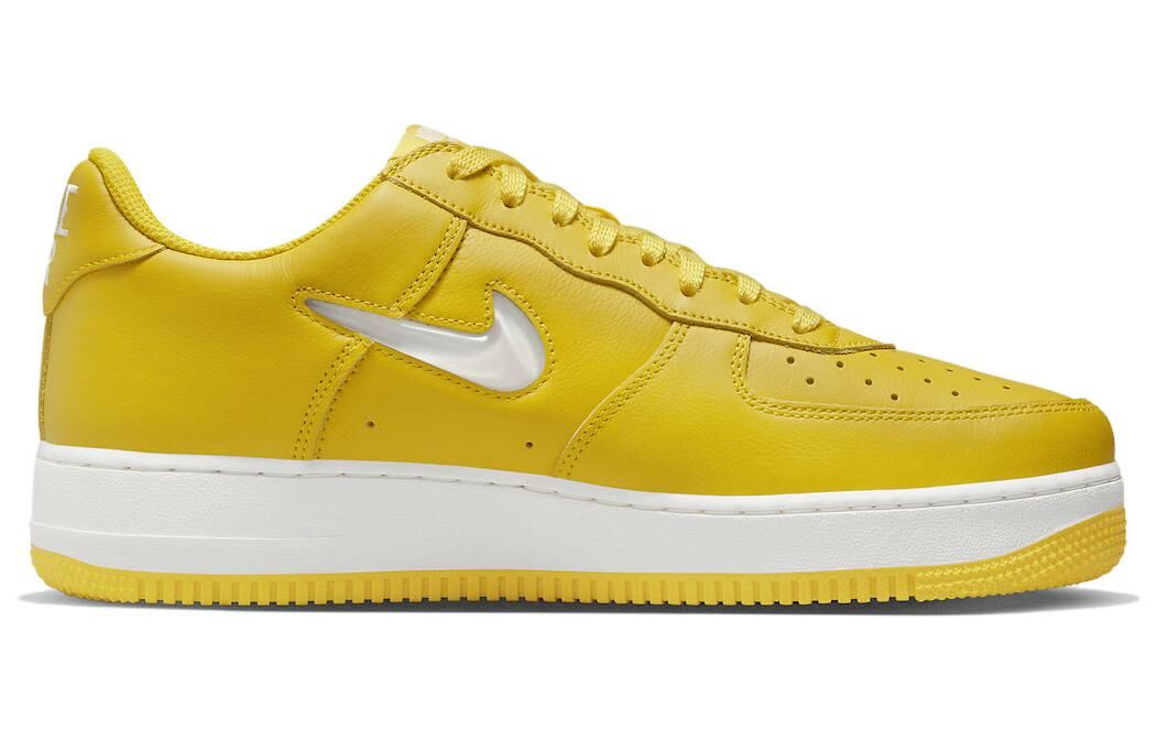 【代購】Nike Air Force 1 Low '07 Retro Color Of The Month Yellow Jewel