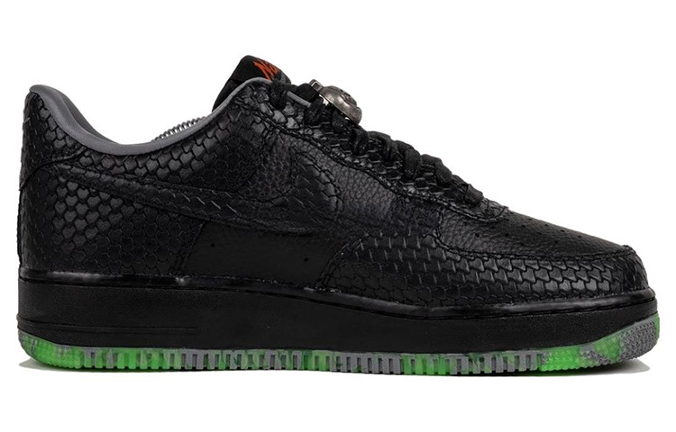 【代購】Nike Air Force 1 Low Prm Halloween 2023