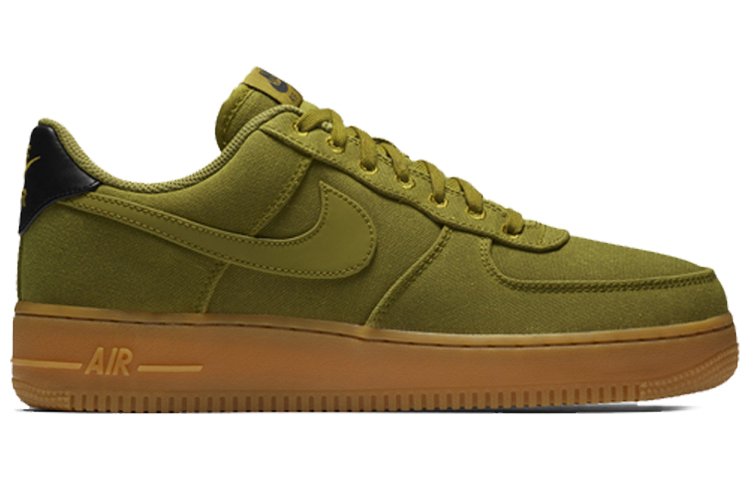 【代購】Nike Air Force 1 Low '07 Camper Green Gum