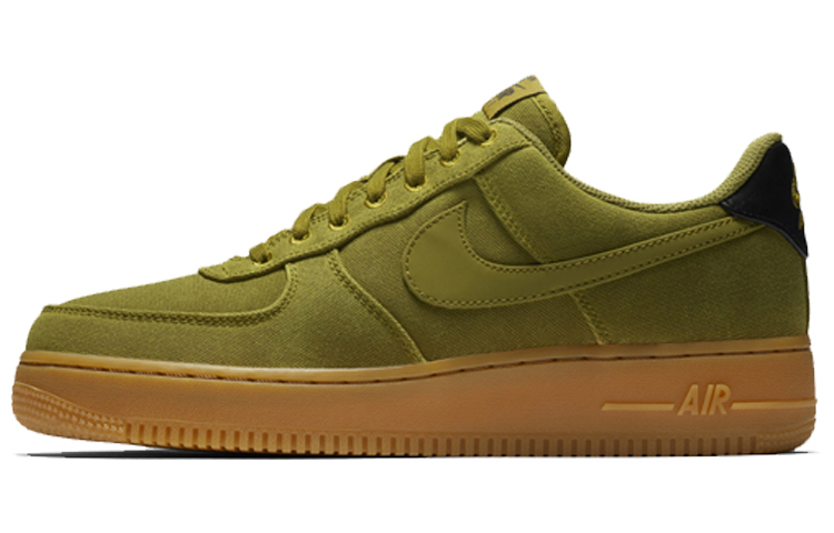 【代購】Nike Air Force 1 Low '07 Camper Green Gum